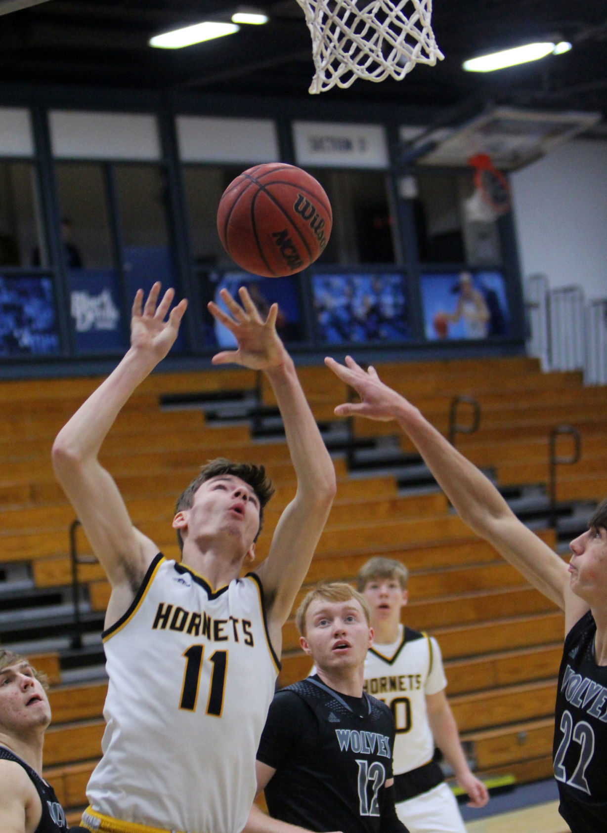 Cadott vs Elmwood/Plum City at UW-Stout 12-1-18